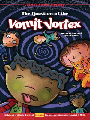 cover image of The Question of the Vomit Vortex